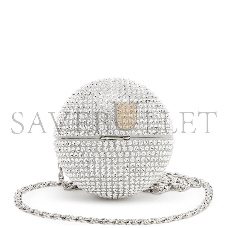 Ch**el master evening bag as1716 (13*13*13cm)